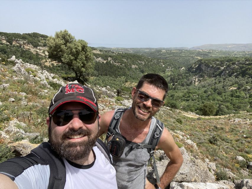 From Rethymno: Private Day Trip to 2 Unknown Gorges & Snacks - Frequently Asked Questions