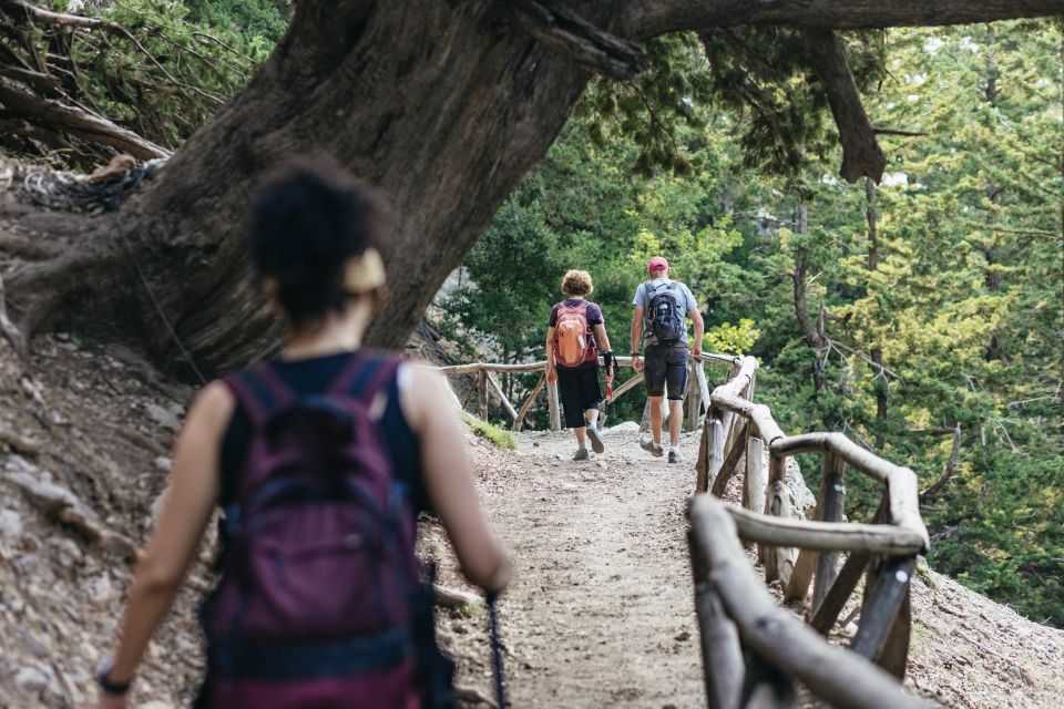 From Rethymno: Samaria Gorge Full-Day Trek With Pickup - Frequently Asked Questions