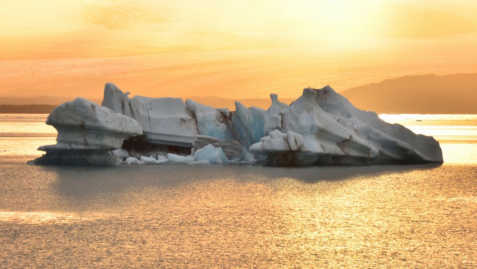 From Reykjavik: Glacier Lagoon Small Group Tour - Frequently Asked Questions