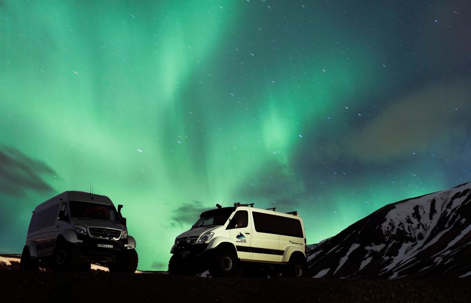 From Reykjavik: Northern Lights Super Jeep Tour - Frequently Asked Questions