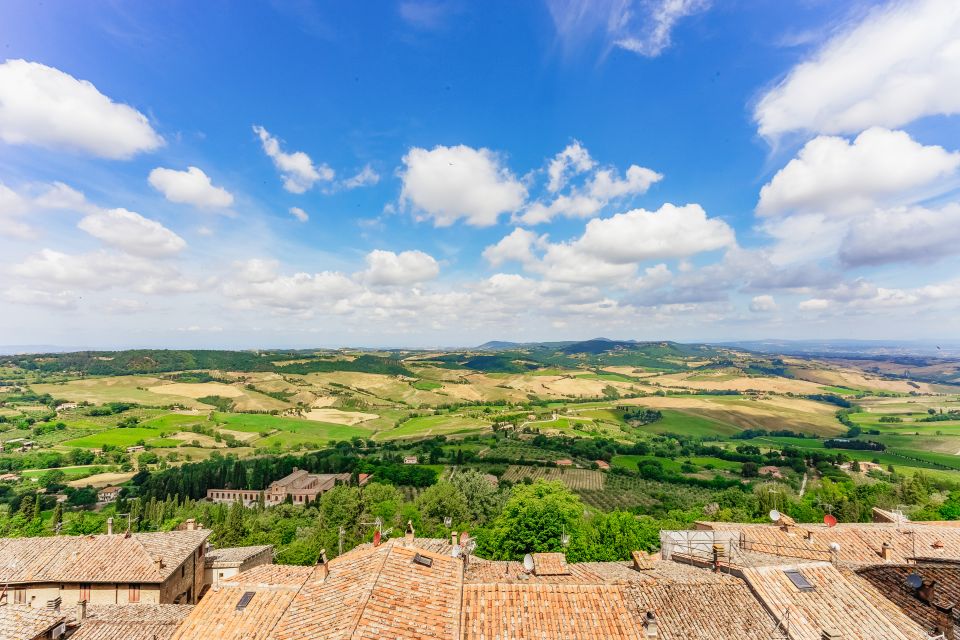 From Rome: Tuscany Guided Day Trip With Lunch & Wine Tasting - Frequently Asked Questions