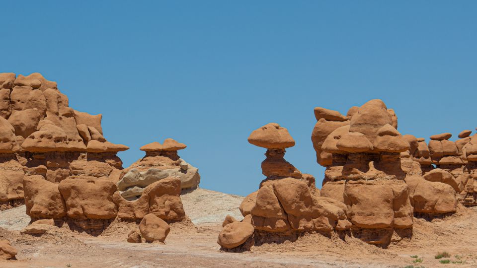 From Salt Lake City: Private Goblin Valley State Park Tour - Frequently Asked Questions