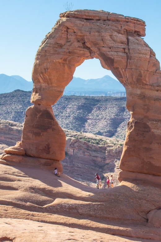 From Salt Lake City: Private Tour of Arches National Park - Frequently Asked Questions