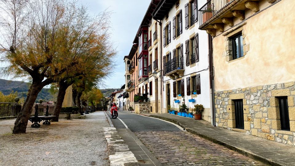 From San Sebastian: Hondarribia Sightseeing and Pintxos - Frequently Asked Questions