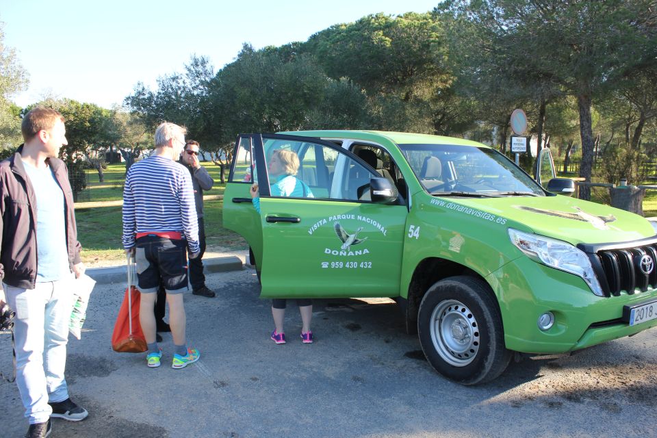 From Seville: Doñana Natural Park, El Rocío and Matalascañas - Things To Known