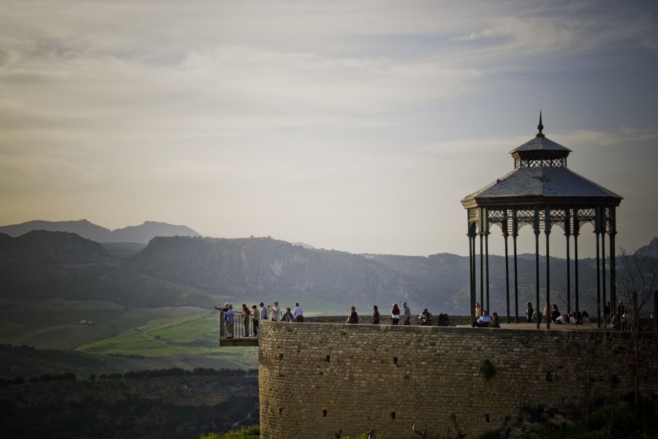 From Seville: White Villages and Ronda Full-Day Trip - Things To Known