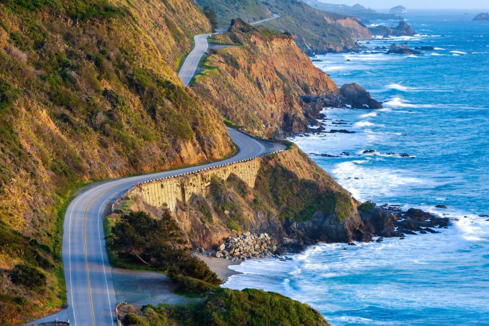 From SF: Highway 1 Coastal Exploration Driving Tour - Frequently Asked Questions