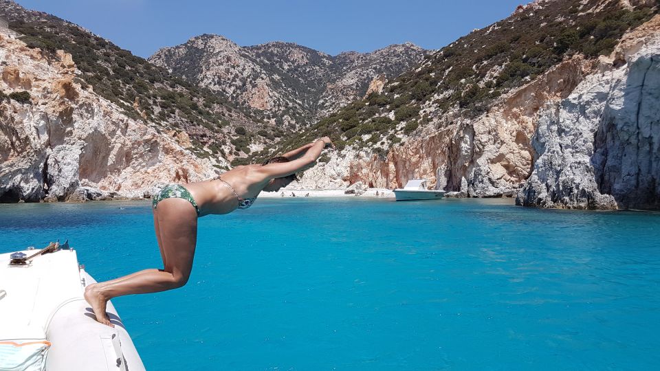 From Sifnos: Kimolos and Poliegos Tour With Swimming - Frequently Asked Questions