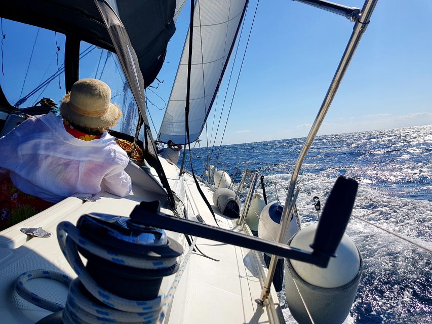 From Skiathos Port: Day Sailing Boat Trip With Lunch - Frequently Asked Questions