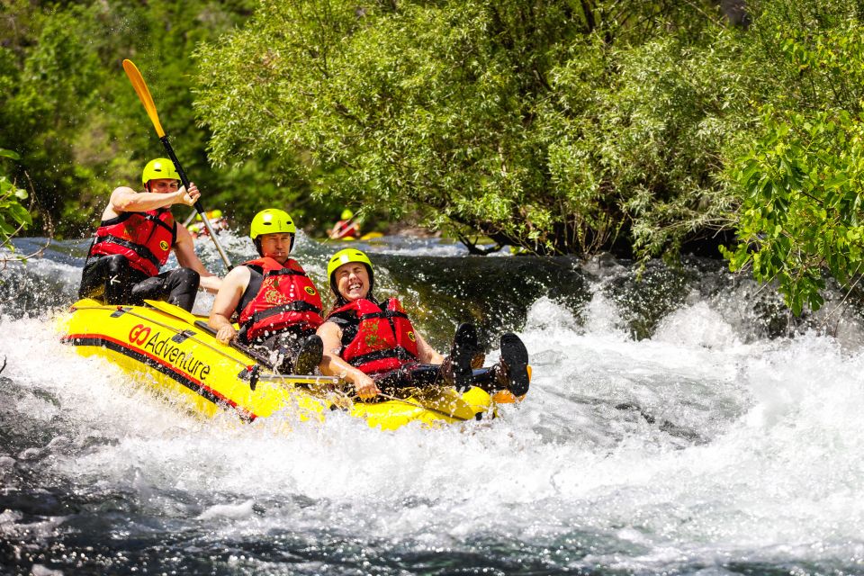 From Split/Šestanovac: Cetina River Whitewater Rafting Tour - Frequently Asked Questions