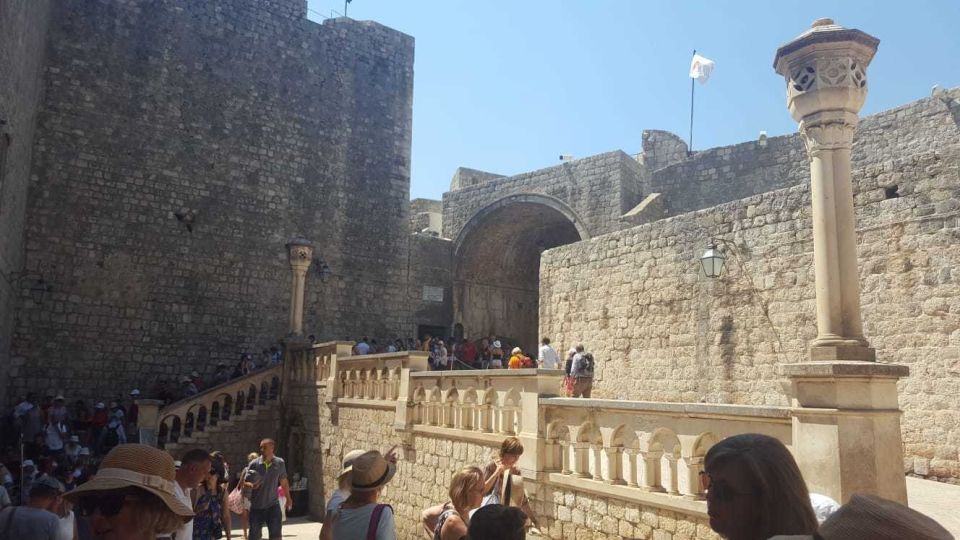 From Split/Trogir: Dubrovnik Guided Tour With a Stop in Ston - Frequently Asked Questions