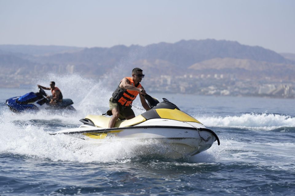 From St. Julians: Jet Ski Safari to the South of Malta - Frequently Asked Questions