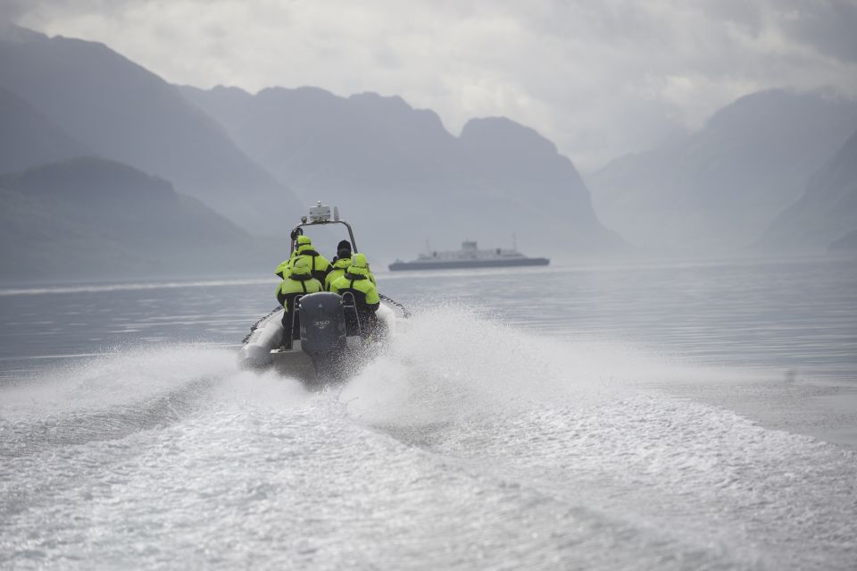 From Stavanger: RIB Tour to Lysefjord - Frequently Asked Questions