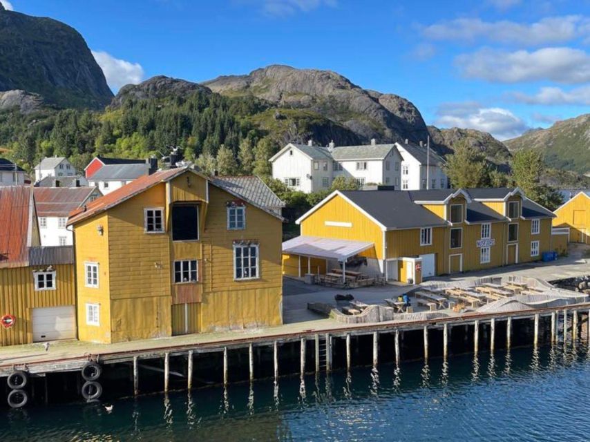 From Svolvær: Guided Tour in Nusfjord and Local Lunch - Frequently Asked Questions