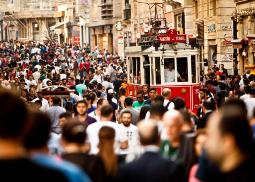 From Taksim Square Through Galata Tower Audio Guide - Recap