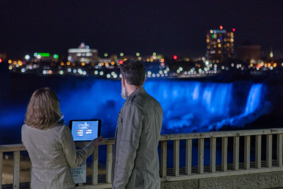 From Toronto: Gray Line Niagara Falls Evening Tour - Frequently Asked Questions