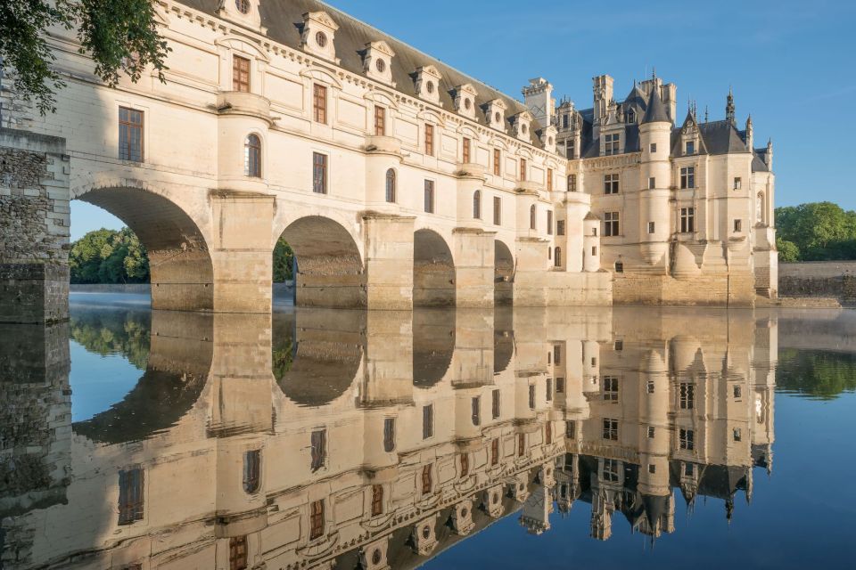 From Tours: Small Group Half Day Trip to Chenonceau Castle - Frequently Asked Questions