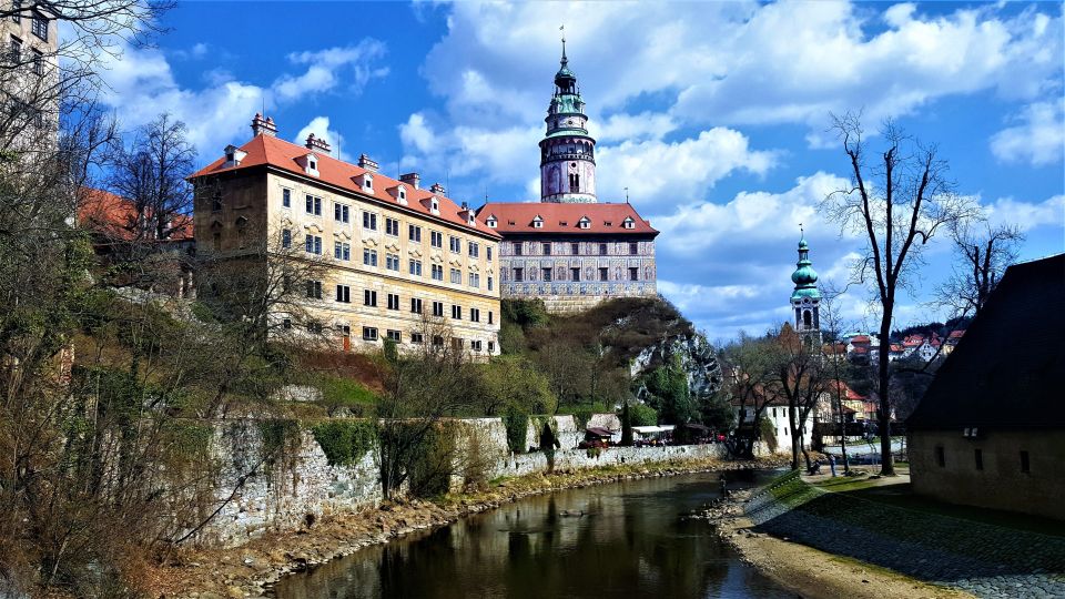 From Vienna: Cesky Krumlov Small Group Day Trip - Frequently Asked Questions