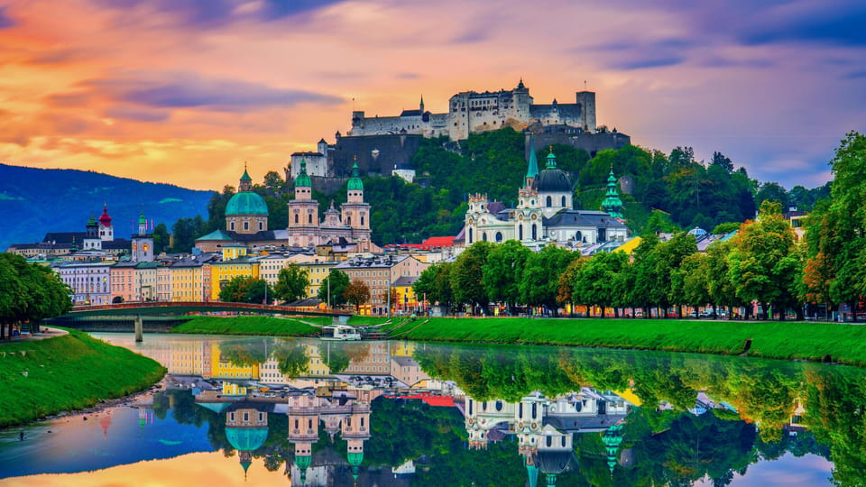 From Vienna: Day Tour to Hallstatt and Salzburg & Boat Ride - Frequently Asked Questions