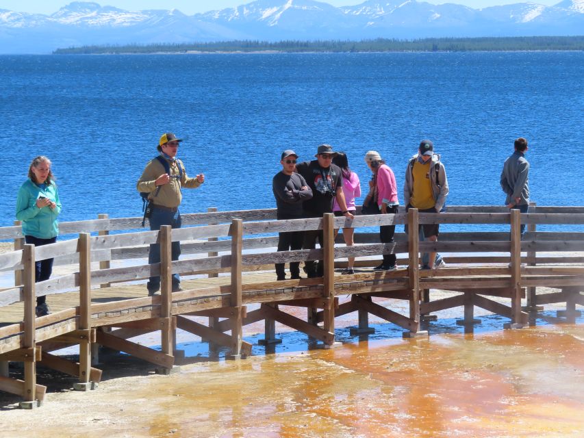 From West Yellowstone: Lower Loop Active Van Tour - Frequently Asked Questions