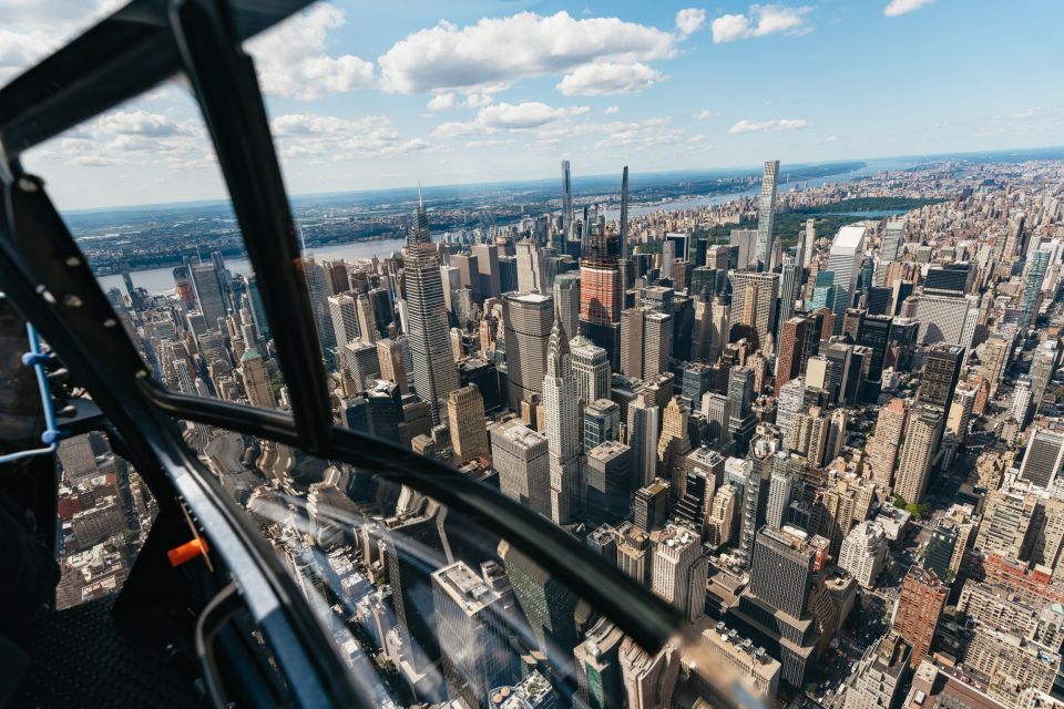 From Westchester: Private NYC Helicopter Tour for 2-6 People - Frequently Asked Questions