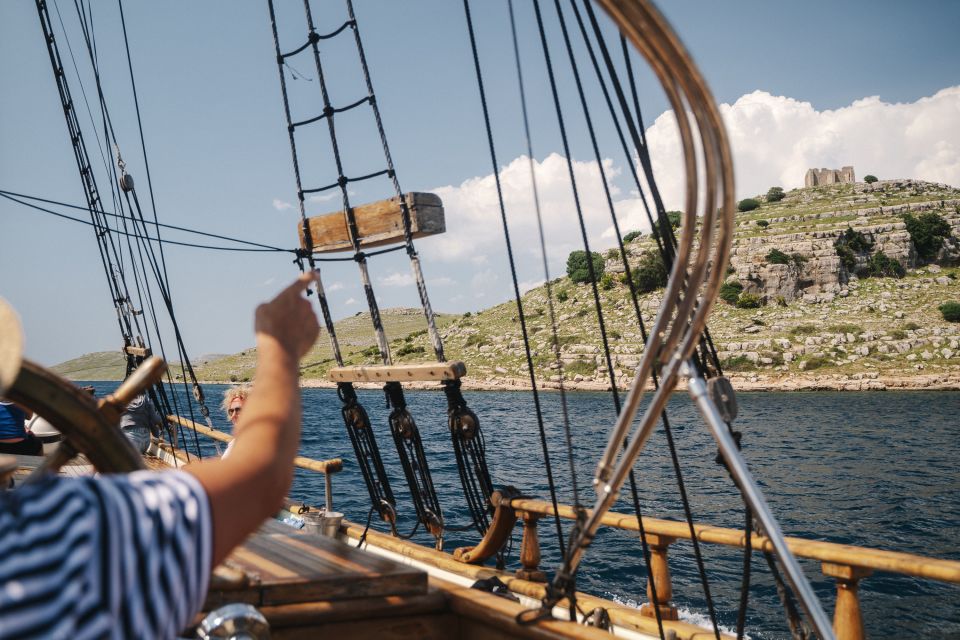 From Zadar: Highlights of Kornati by Traditional Sail Boat - Frequently Asked Questions