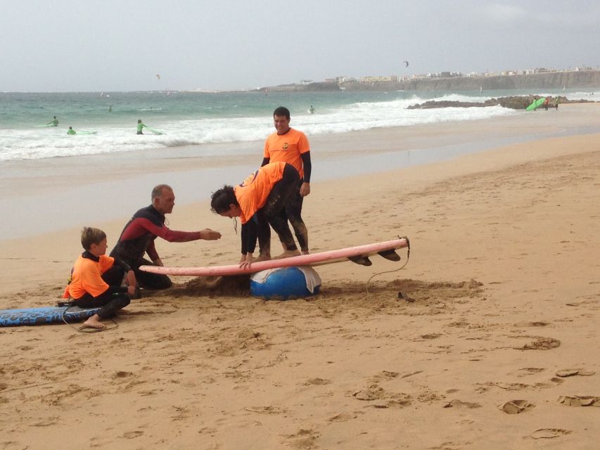 Fuerteventura: Learn to Surf Lesson - Things To Known