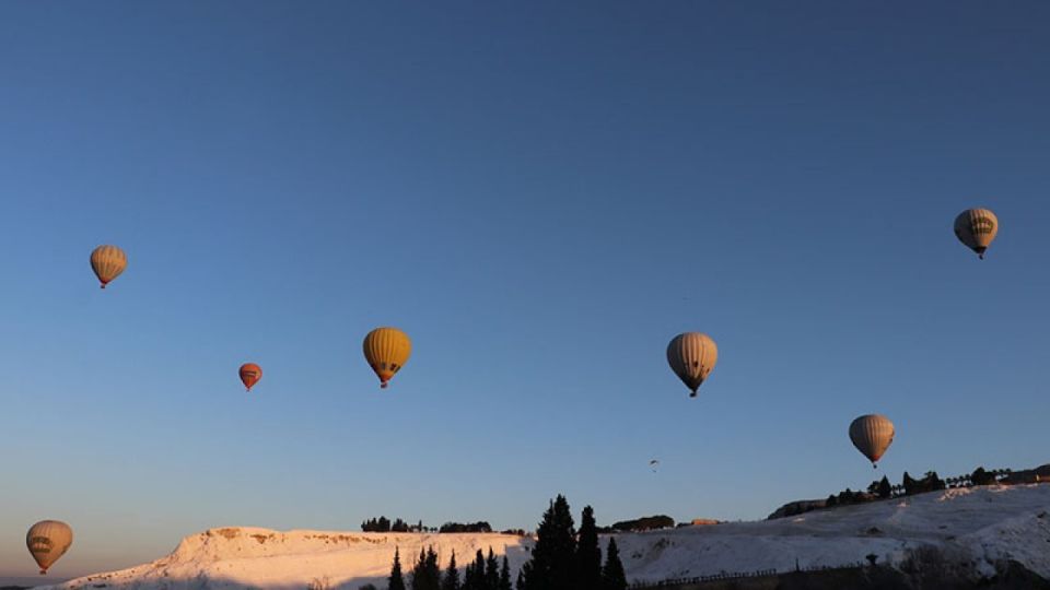 Full-Day Pamukkale Tour From Bodrum - Frequently Asked Questions