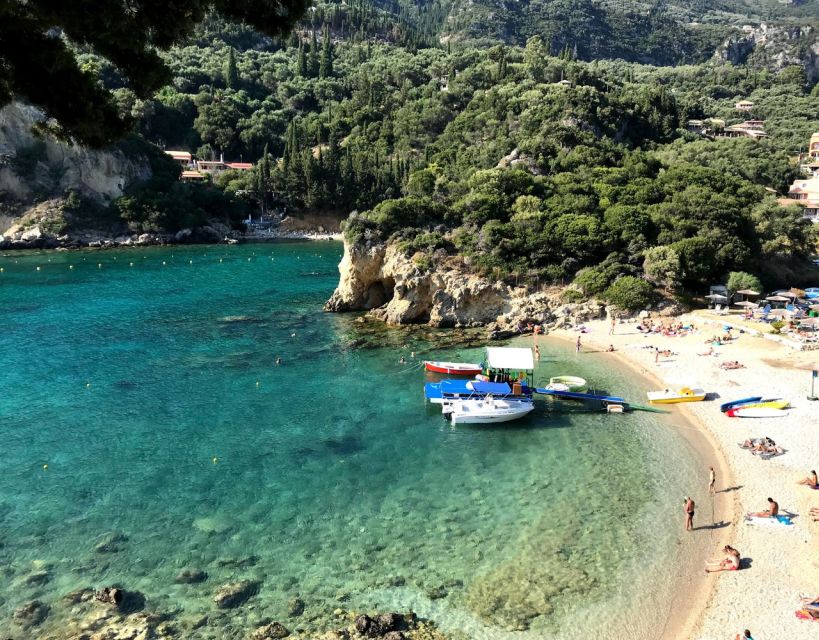 Full Day Private Tour: Corfu Beaches & Town - Frequently Asked Questions