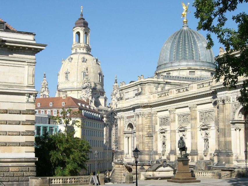 Full Day Tour to Dresden With Zwinger Visit From Prague - Frequently Asked Questions