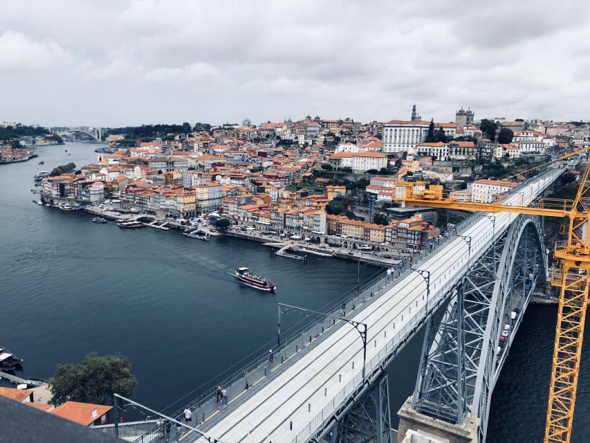 Full-Day Tour to Porto From Santiago De Compostela - Recap