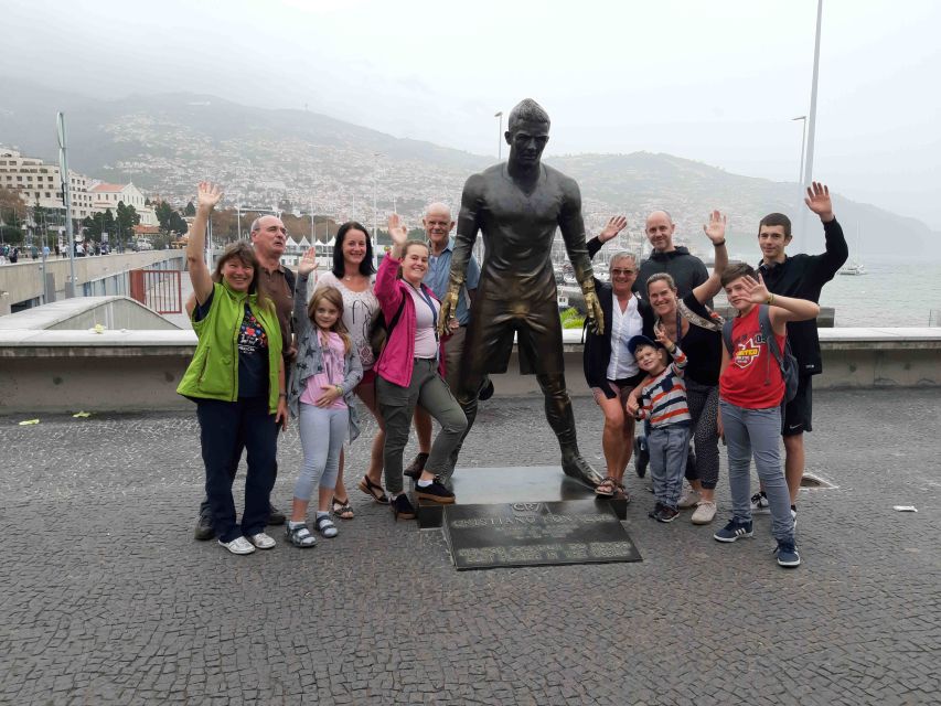 Funchal: Private Guided Walking Tour - Recap