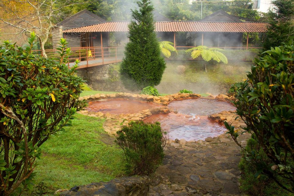 Furnas: Morning Experience With Thermal Baths and Lunch - Frequently Asked Questions