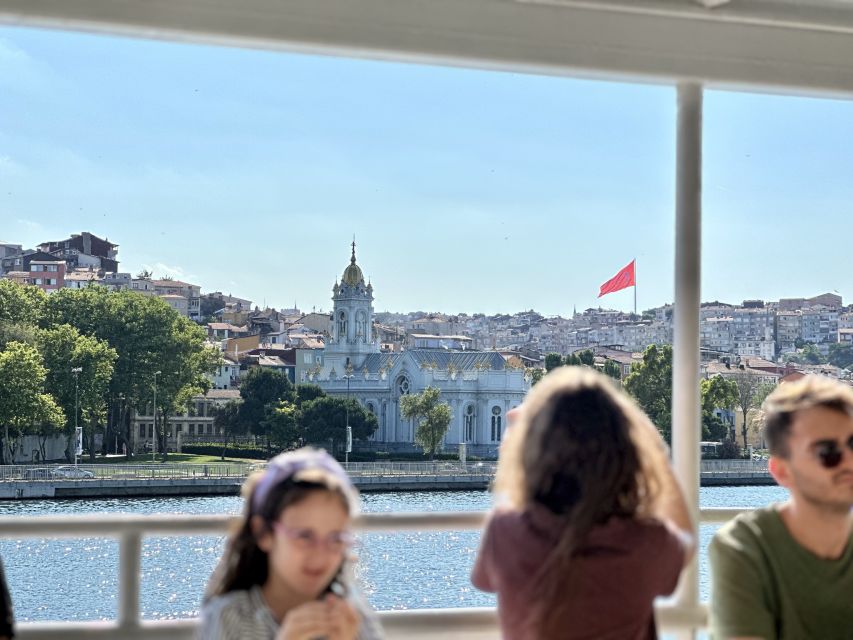 Galata Tower - Fener and Balat - Golden Horn by Ferry - Frequently Asked Questions