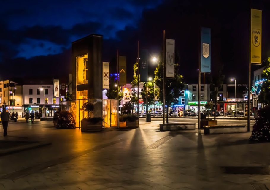 Galway: Dark History Guided City Walking Tour - Frequently Asked Questions