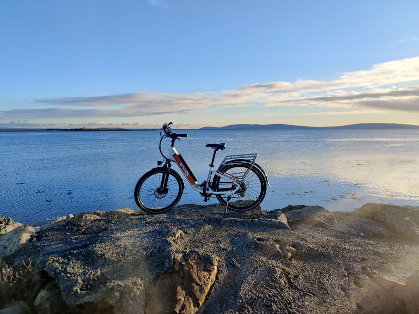 Galway: Guided Ebike City Sightseeing Tour - Frequently Asked Questions