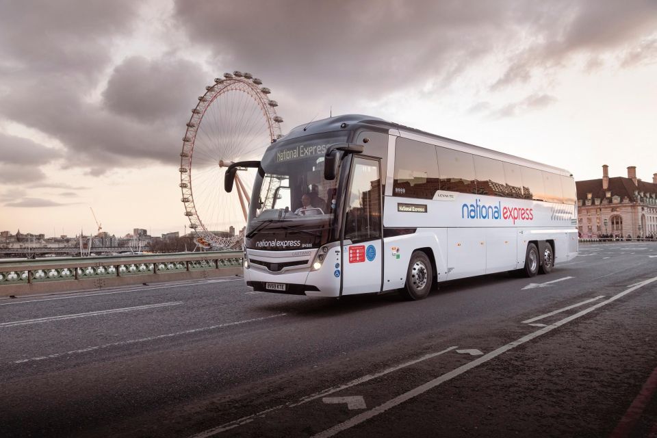 Gatwick Airport: Bus Transfer To/From Bristol - Frequently Asked Questions