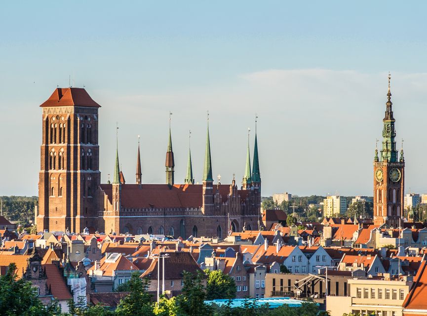 Gdansk, Sopot and Gdynia 3 Cities Private Full-Day Tour - Frequently Asked Questions