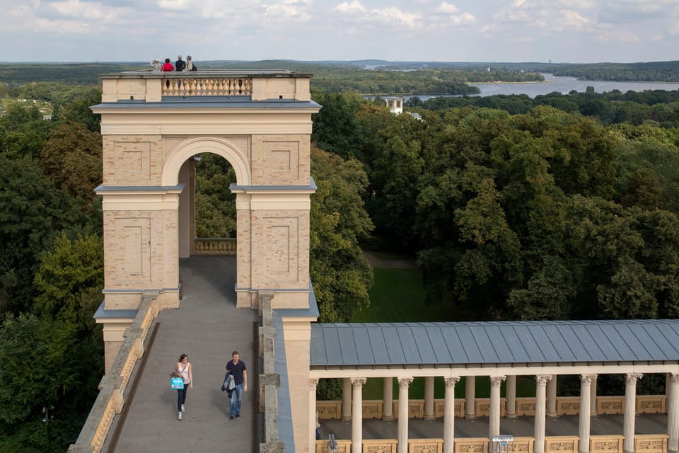 Gems of Potsdam – Guided Walking Tour - Frequently Asked Questions