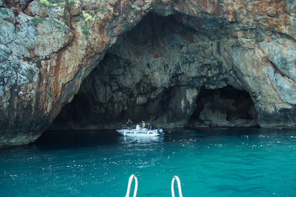 Georgioupolis: Rent a Boat Safari Sea Tour - Frequently Asked Questions