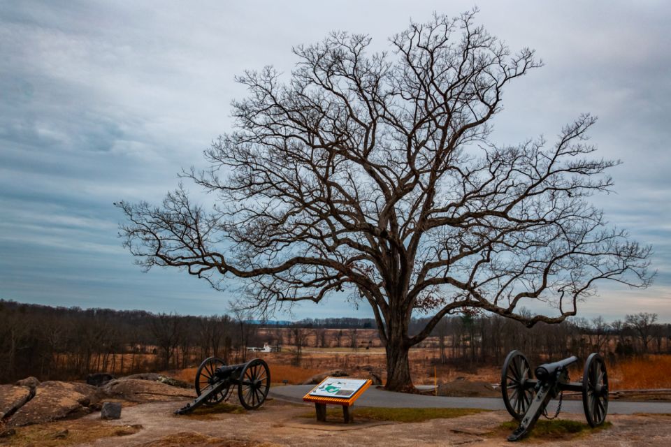 Gettysburg: Devil's Den Self-Guided Walking Tour - Frequently Asked Questions