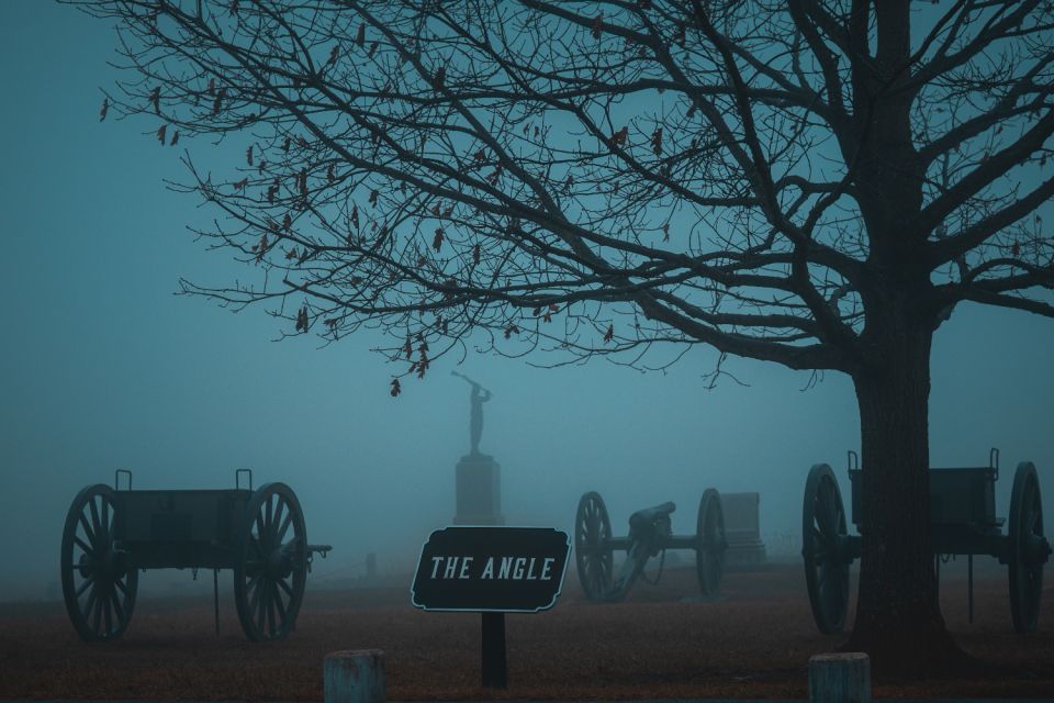 Gettysburg: Ghost-Themed Self-Guided Driving Tour - Frequently Asked Questions