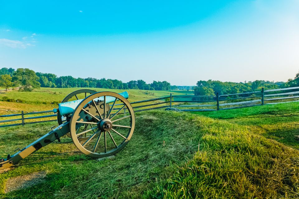 Gettysburg: Reluctant Witness Guided Walking Tour - Frequently Asked Questions