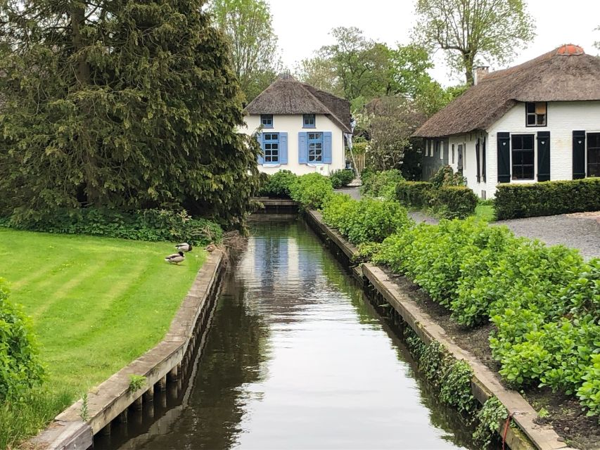 Giethoorm & Exploring the North of The Netherlands Tour - Frequently Asked Questions