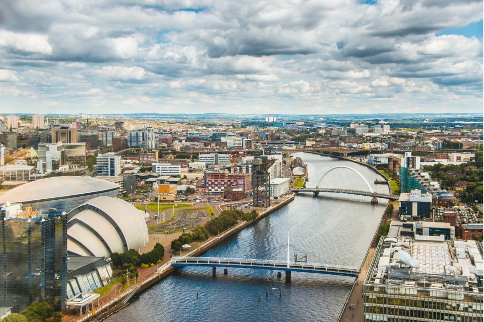 Glasgow: First Discovery Walk and Reading Walking Tour - Frequently Asked Questions