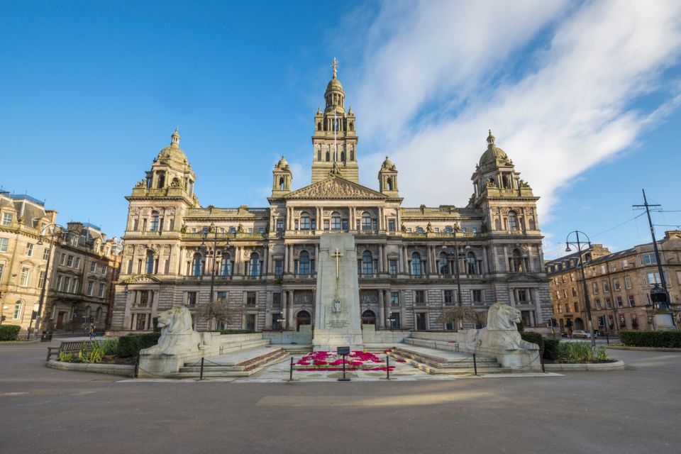 Glasgow: Private Historical Walking Tour - Frequently Asked Questions