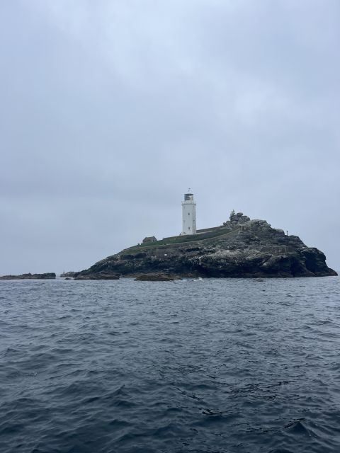 Godrevy to Hells Mouth Boat Trip - Frequently Asked Questions