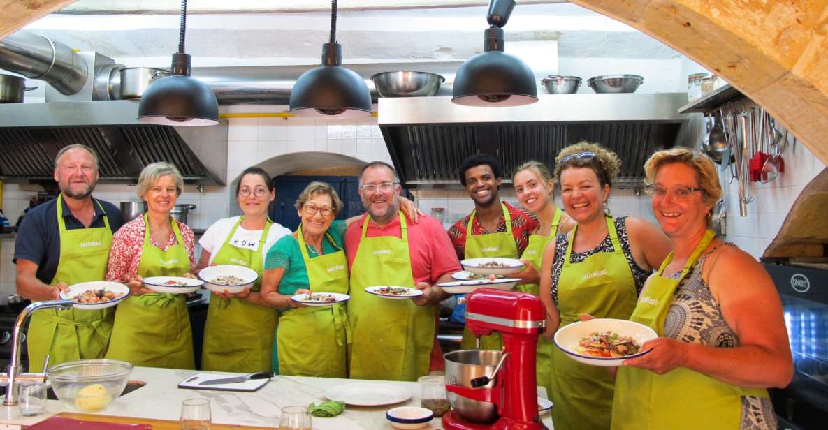 Gozo: Cooking Class and Market Visit - Frequently Asked Questions