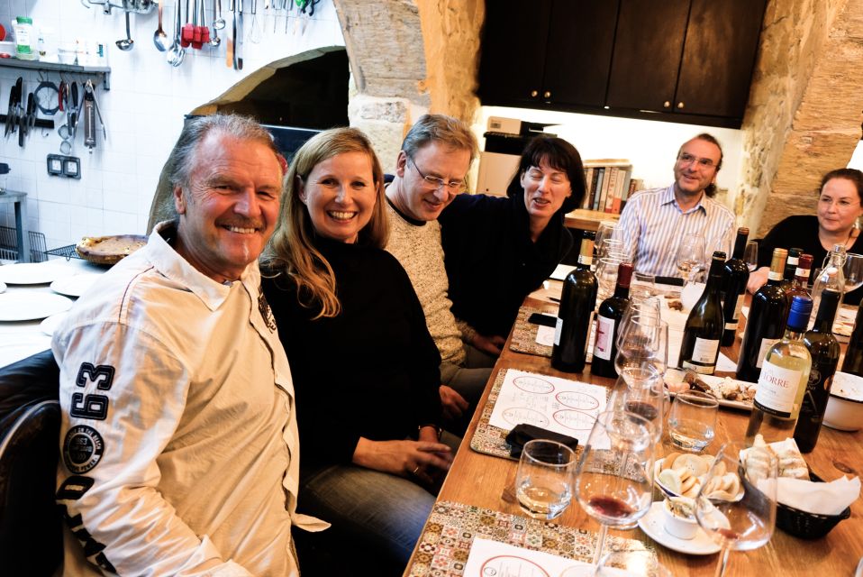 Gozo: Wine Tasting & Open Kitchen Dinner - Frequently Asked Questions