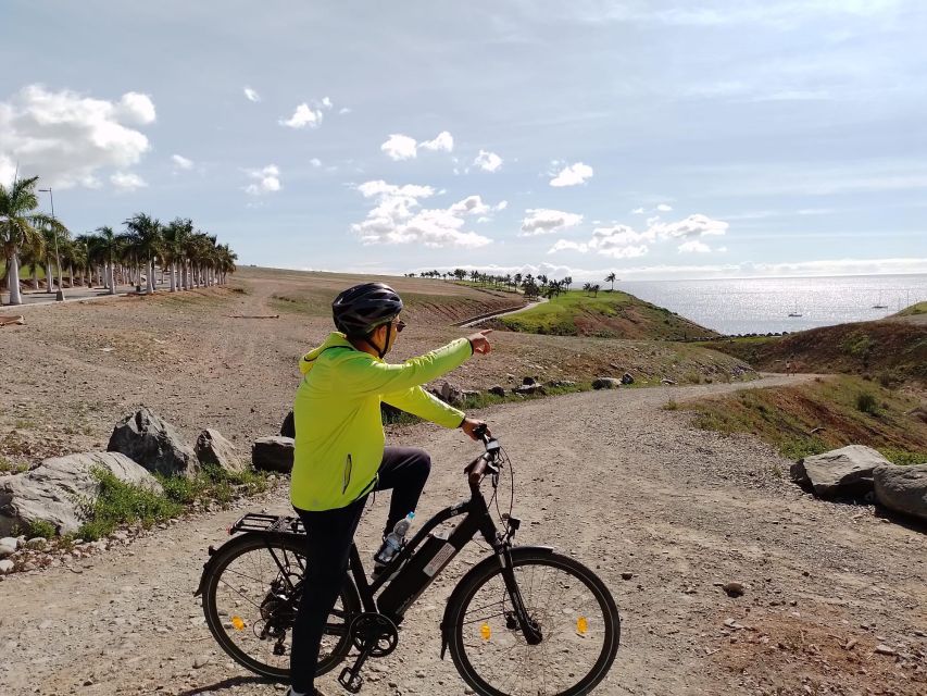 Gran Canaria: 1-7 Day E-Bike Rental 80 Km Battery Life - Frequently Asked Questions